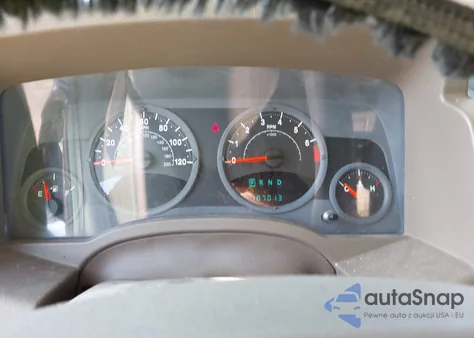 2007 Jeep Patriot Sport from USA, damaged, VIN 1J8FT28W97D363334